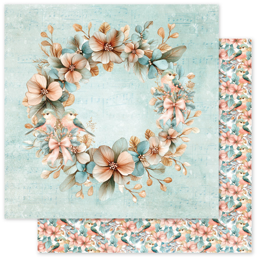 Fairytale Christmas 12x12 Paper Collection 35184