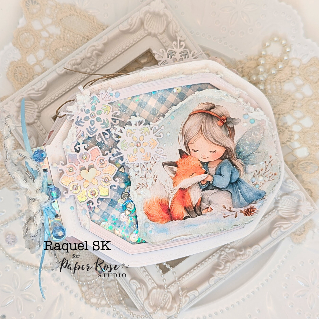 Fairytale Christmas Basics 6x6 Paper Collection 35205