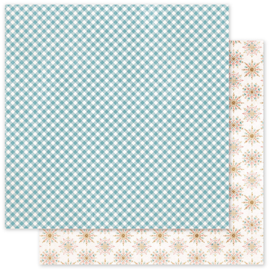 Fairytale Christmas Basics 12x12 Paper Collection 35208