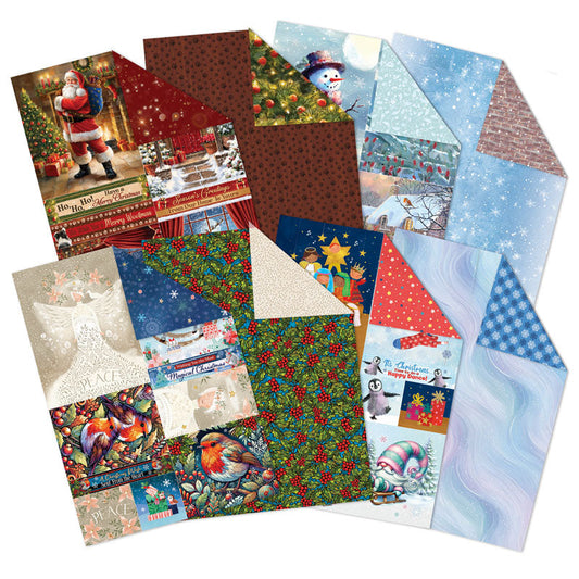 Crafting with Hunkydory Project Magazine - Christmas Edition 2025