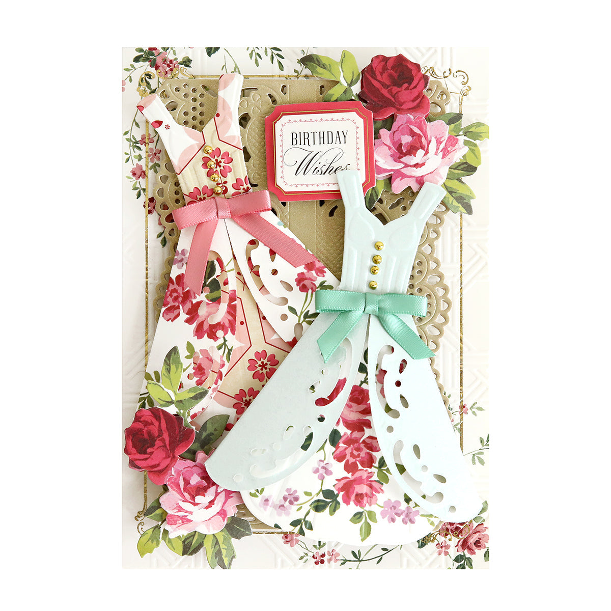 Paper Dress Dies