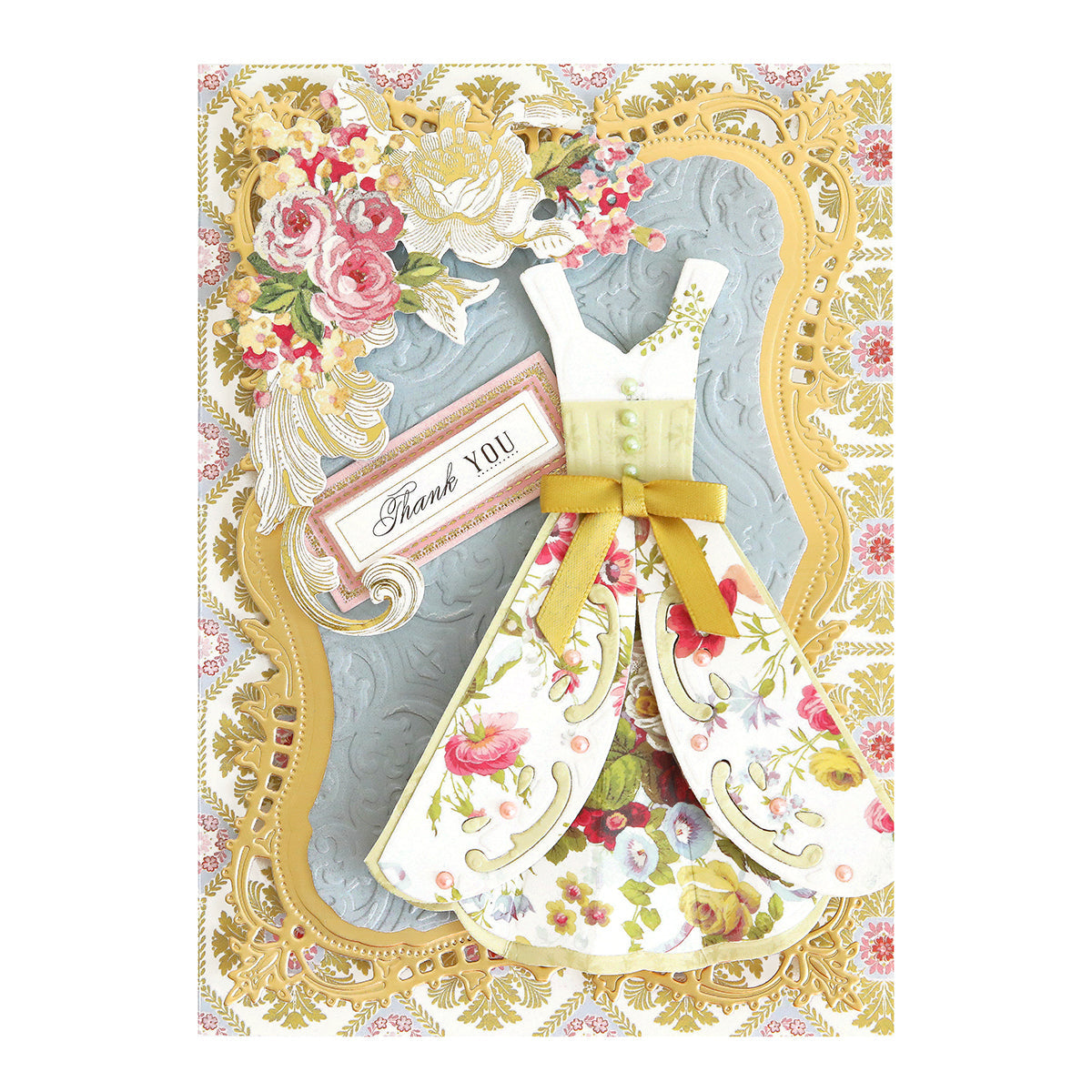 Paper Dress Dies