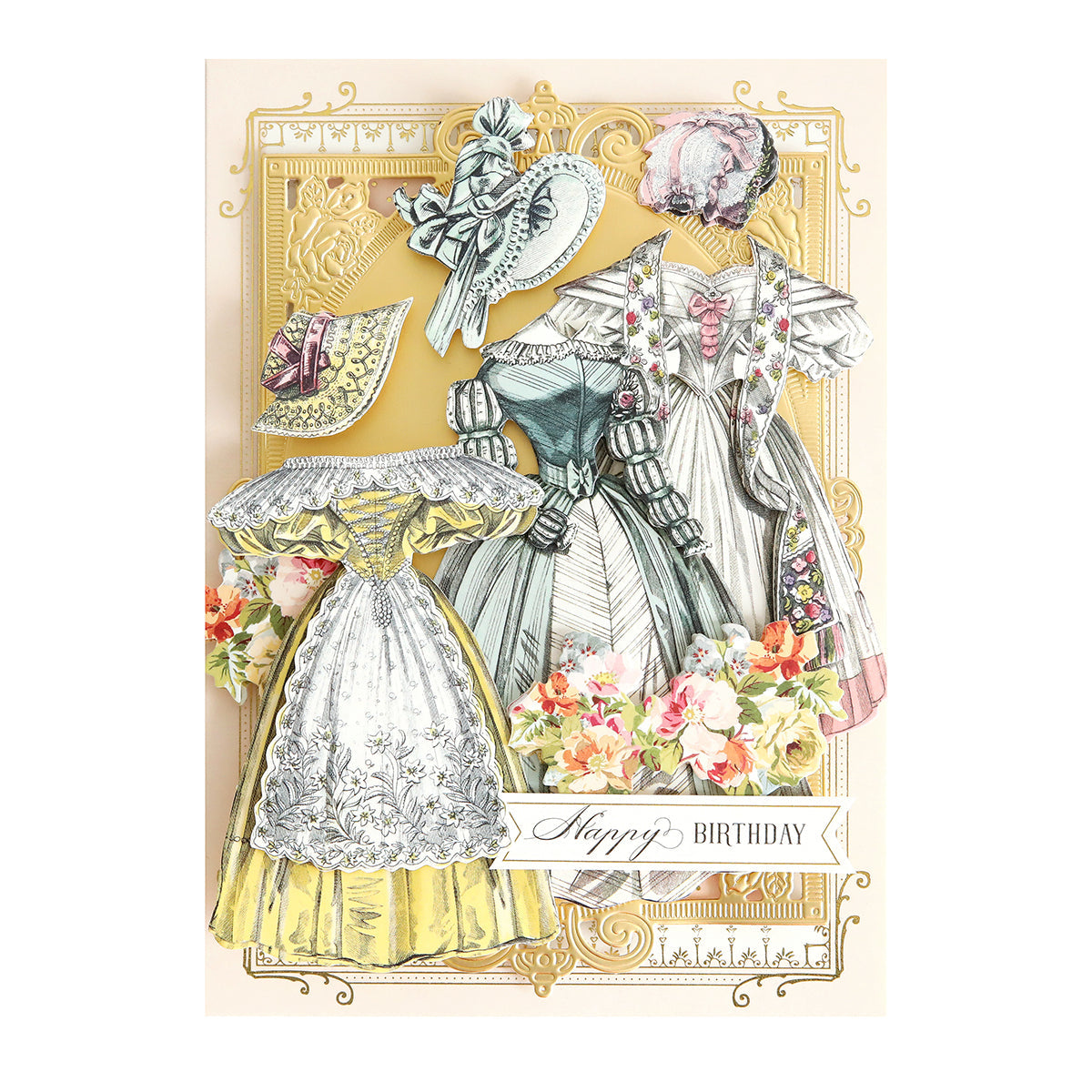 Paper Fashion Stickers