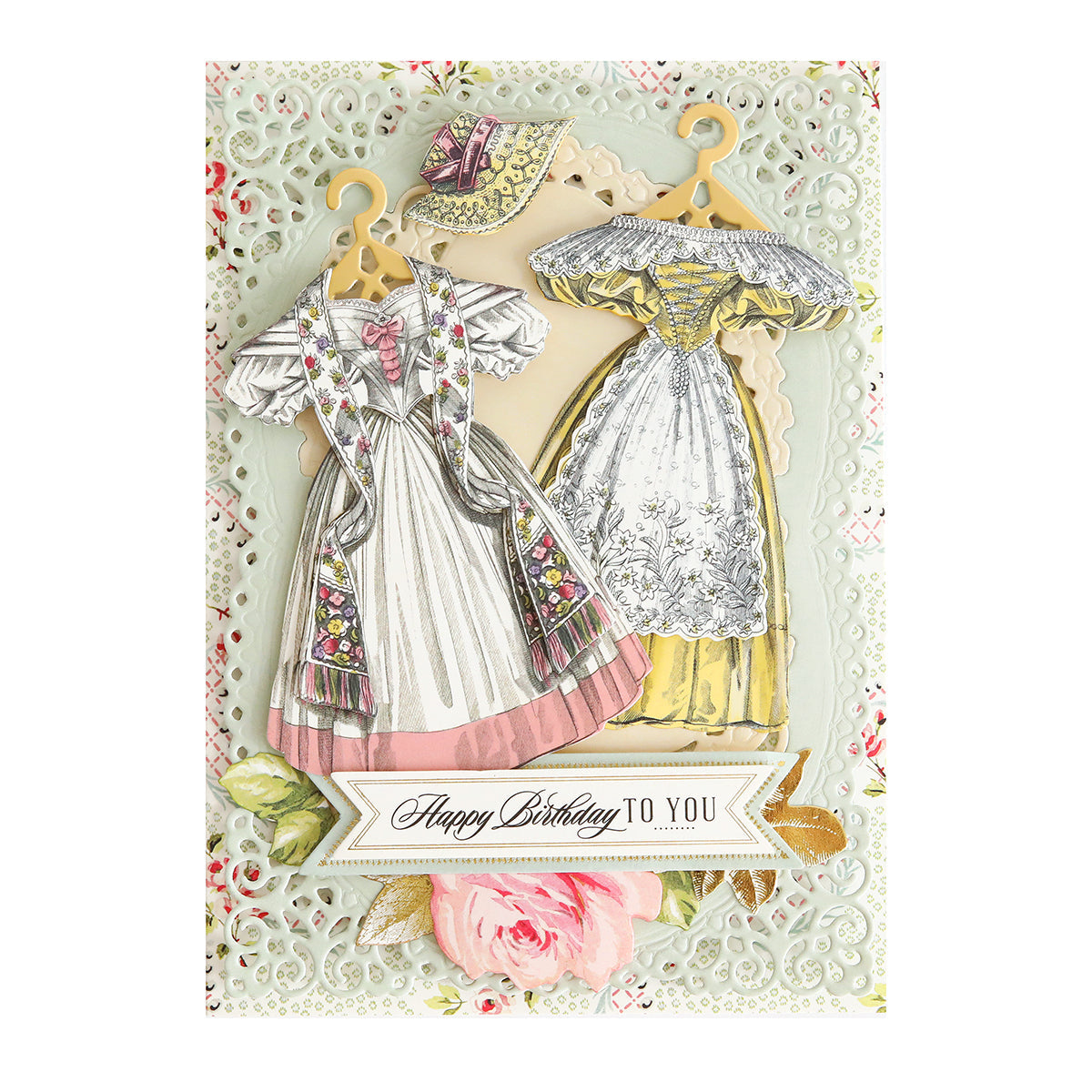 Paper Fashion Stickers