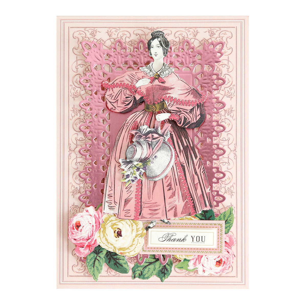 Paper Fashion Stickers