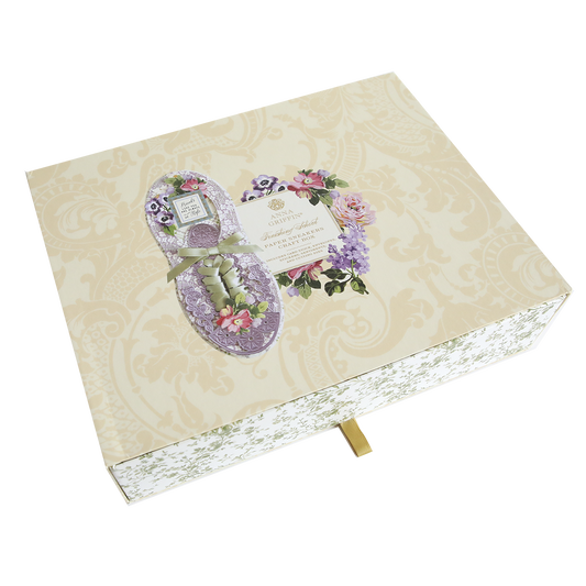 Paper Sneakers Finishing School Craft Box