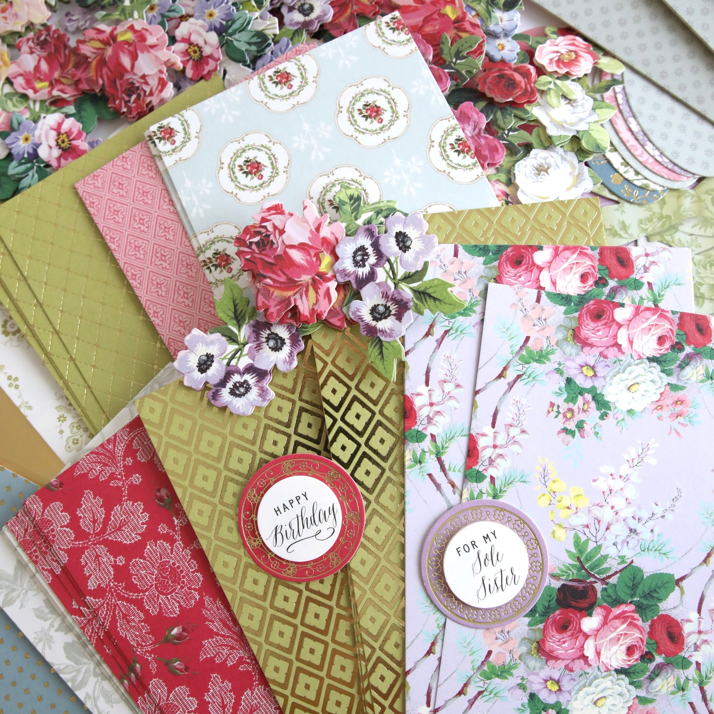 Paper Sneakers Finishing School Craft Box