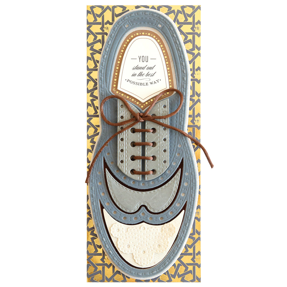 Paper Wingtips Finishing School Craft Box