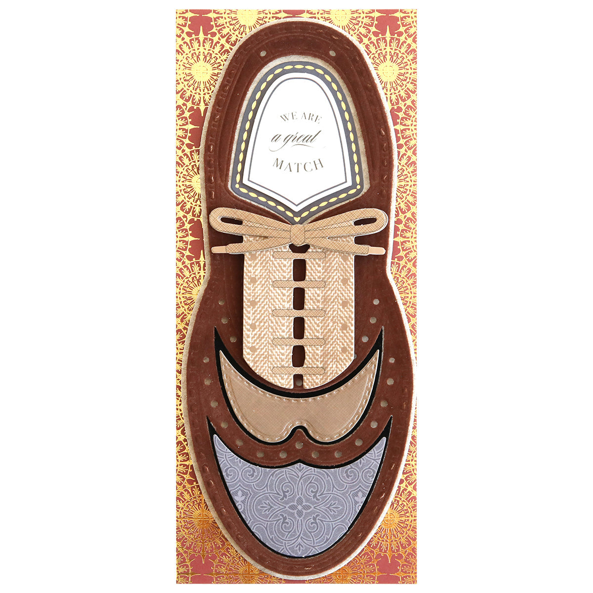 Paper Wingtips Finishing School Craft Box