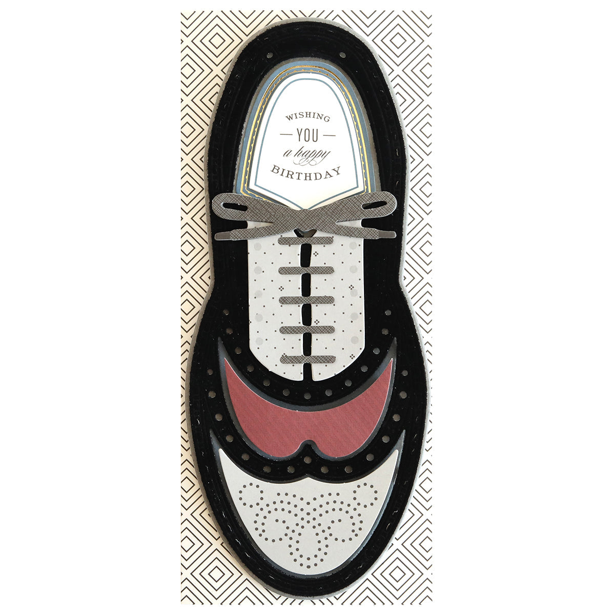 Paper Wingtips Finishing School Craft Box