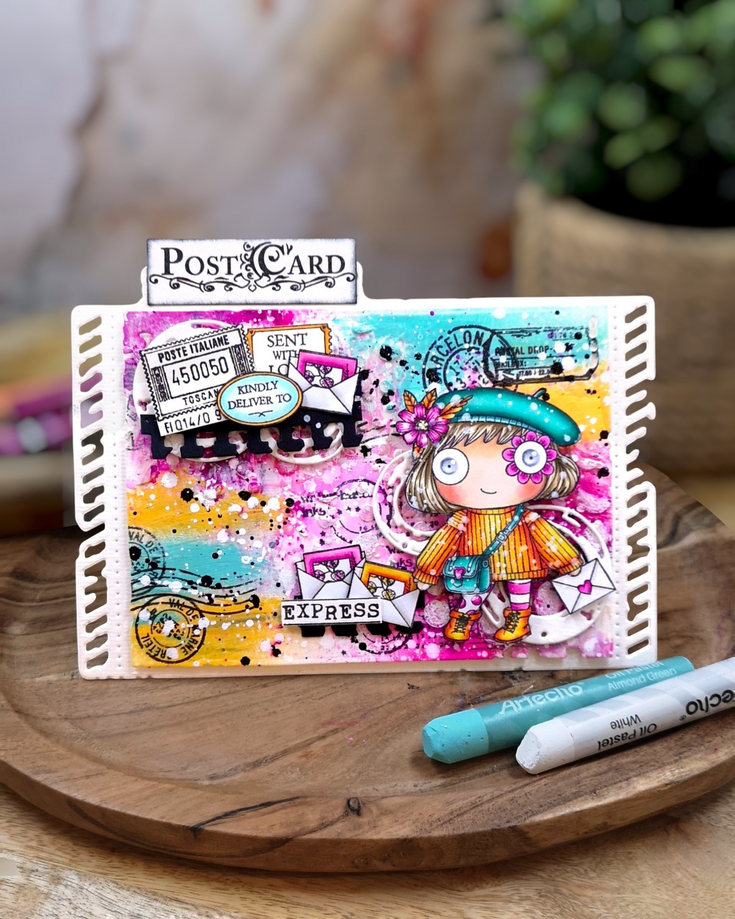 AALL and Create - A7 - Stamp Sets - Paper Hug