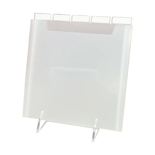 TDP 8x8 Tabbed Divider Pockets - 5 Pack