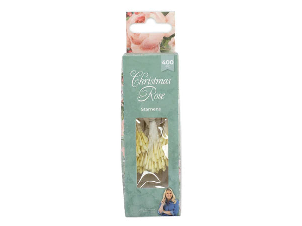 Sara Signature Christmas Rose - Stamens
