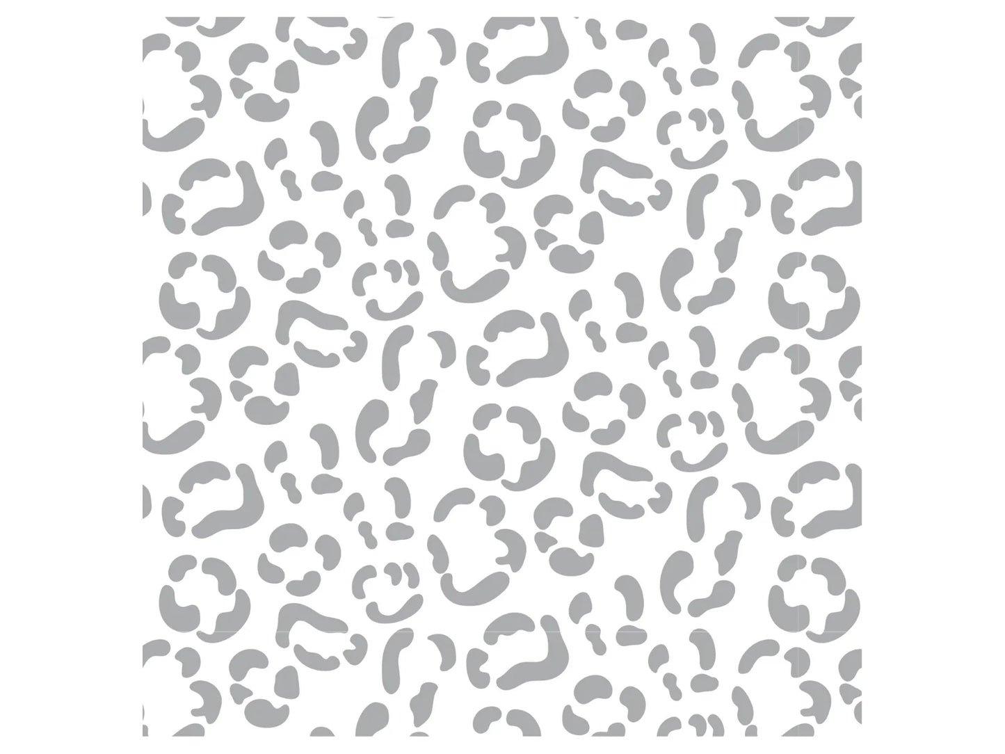 Sara Signature Royal Jungle 6” x 6” Foil Transfers
