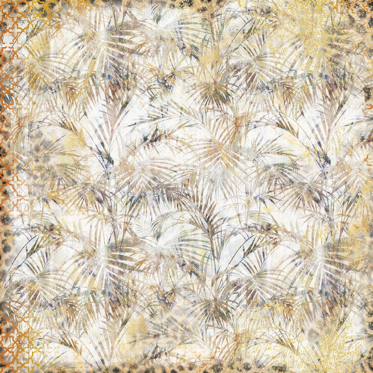 Sara Signature Royal Jungle 12” x 12” Paper Pad