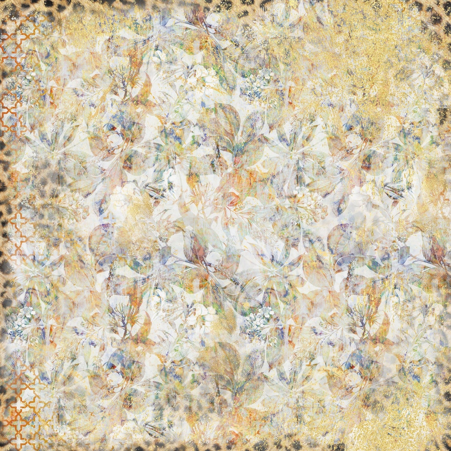 Sara Signature Royal Jungle 12” x 12” Paper Pad