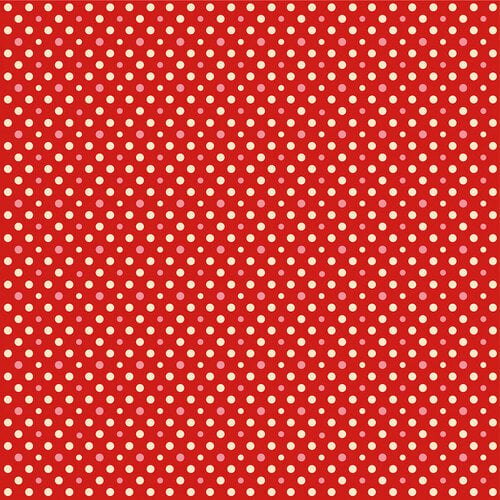 Crafters Companion 6” x 6” Paper Pad - Happy Valentines!