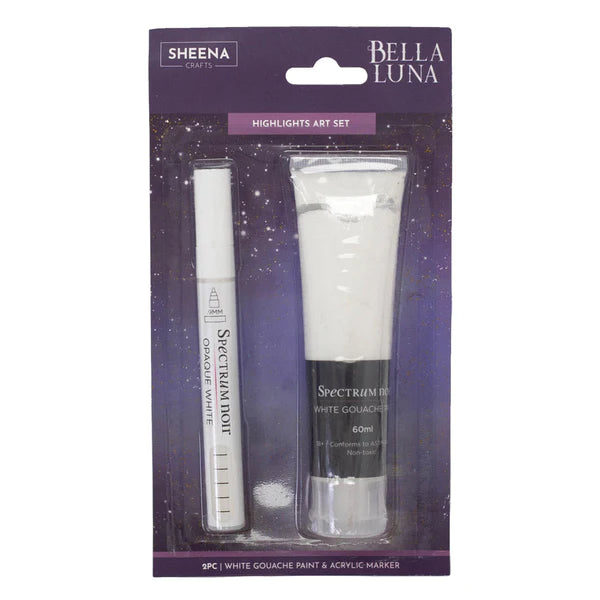 Sheena Douglass Bella Luna Highlight Art Set