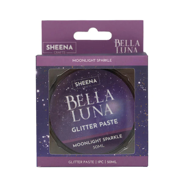 Sheena Douglass Bella Luna Glitter Paste