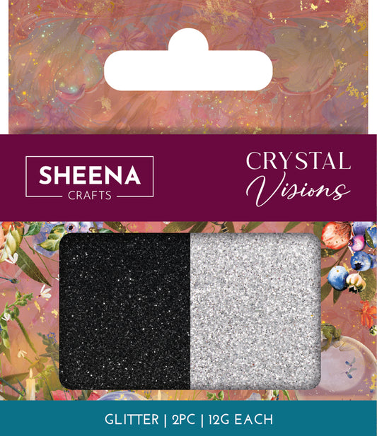 Sheena Douglass Crystal Visions - Glitter