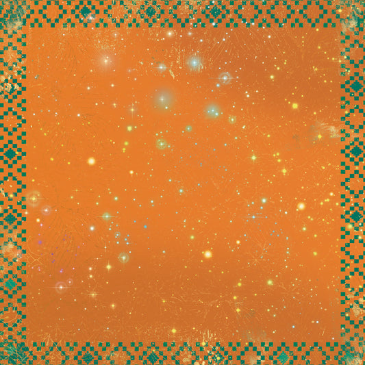Sheena Douglass Day of the Dead -6” x 6” Paper Pad