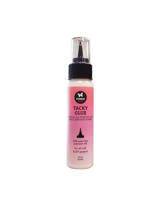 SL Tacky Glue 60ml Essentials