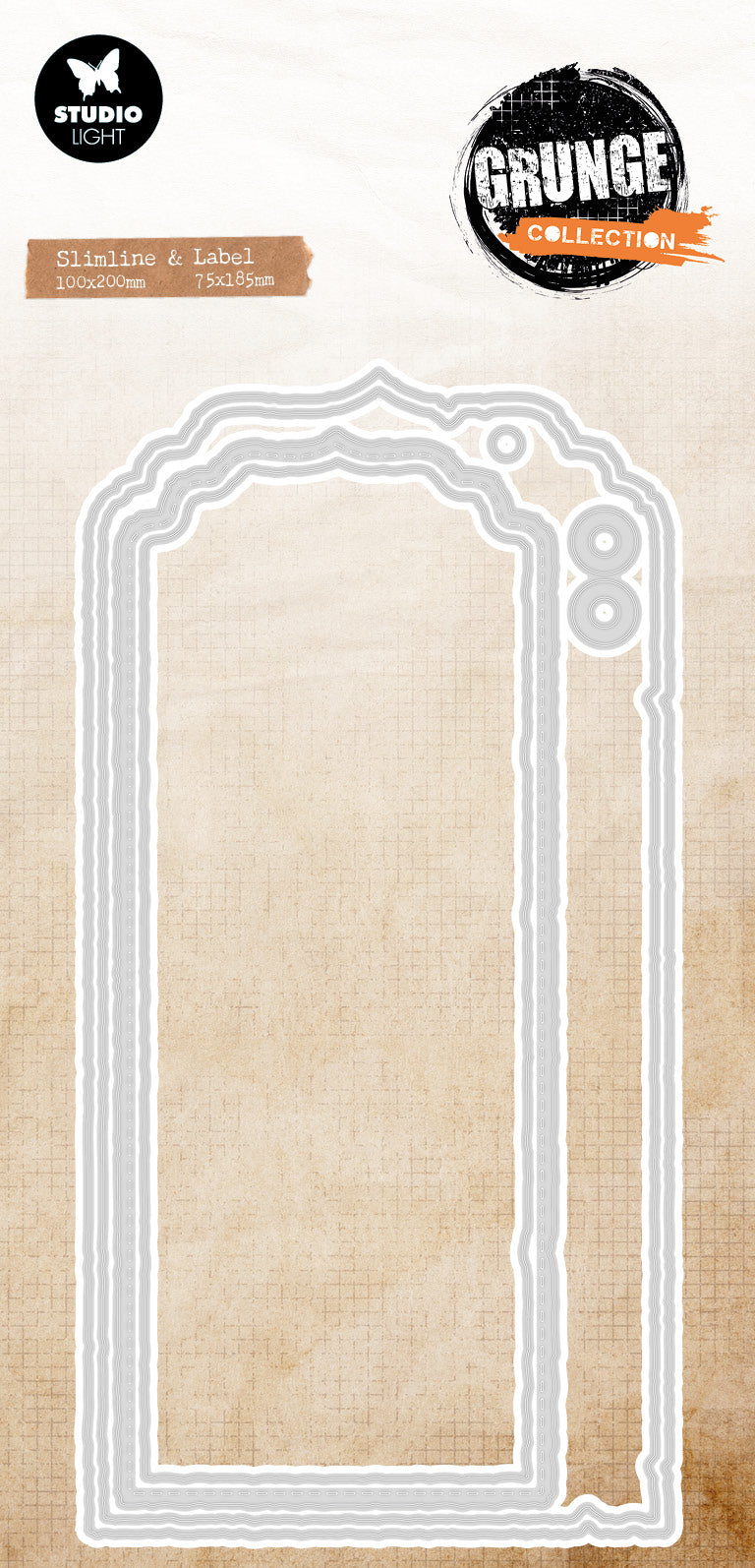 Studio Lights Complete Grunge Collection