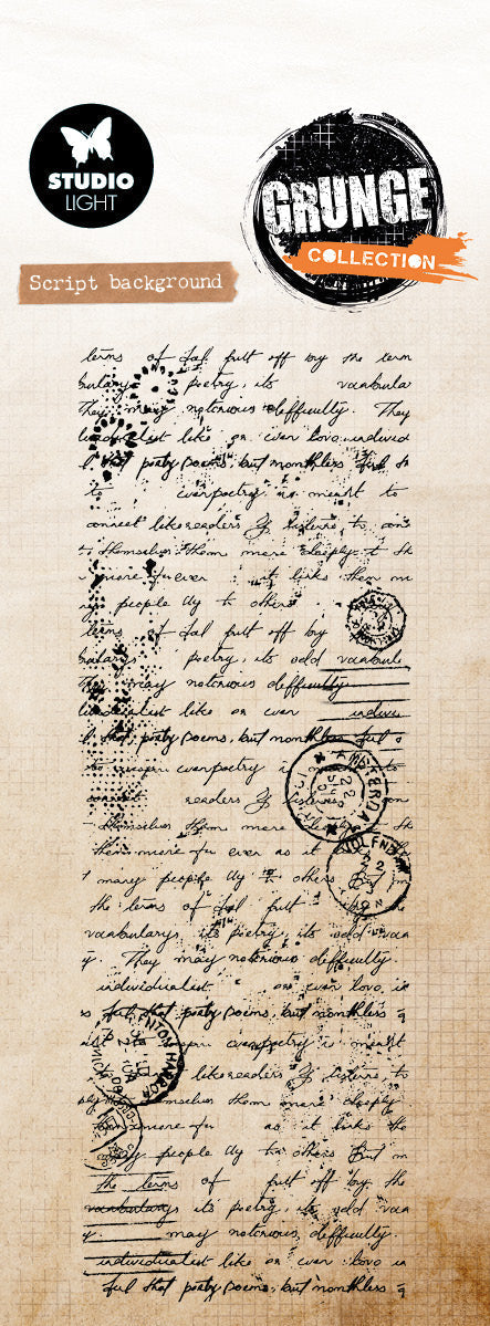 Studio Lights Complete Grunge Collection