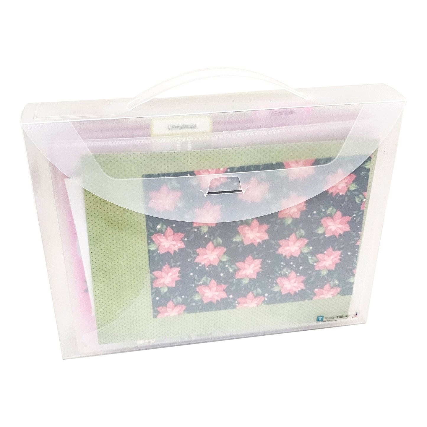 EASY 2 ORGANIZE ScrapMaster Organizer 8.5 x 11" 3 Pack