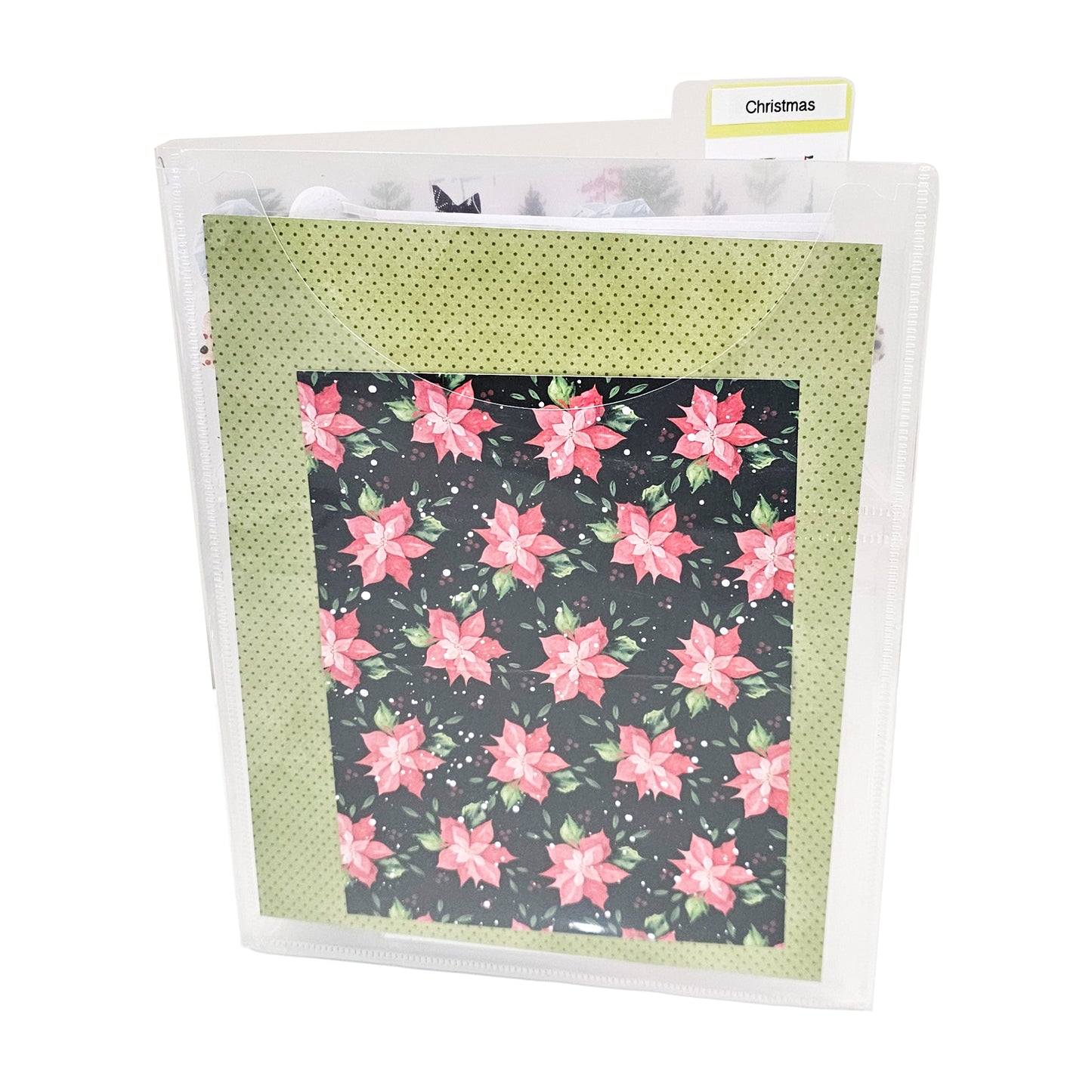 EASY 2 ORGANIZE ScrapMaster Organizer 8.5 x 11" 3 Pack