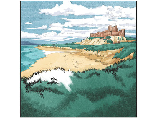 Spectrum Noir-Illustrator 12pc-Coastal Seascape