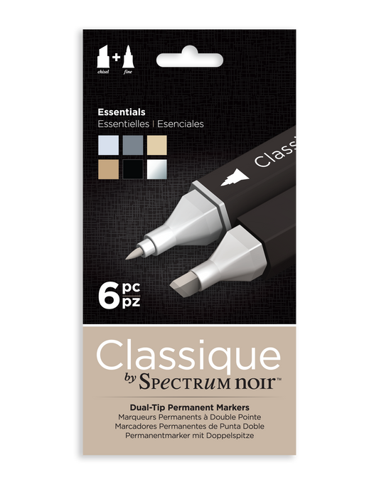 Spectrum Noir Classique (6PC) - Essentials