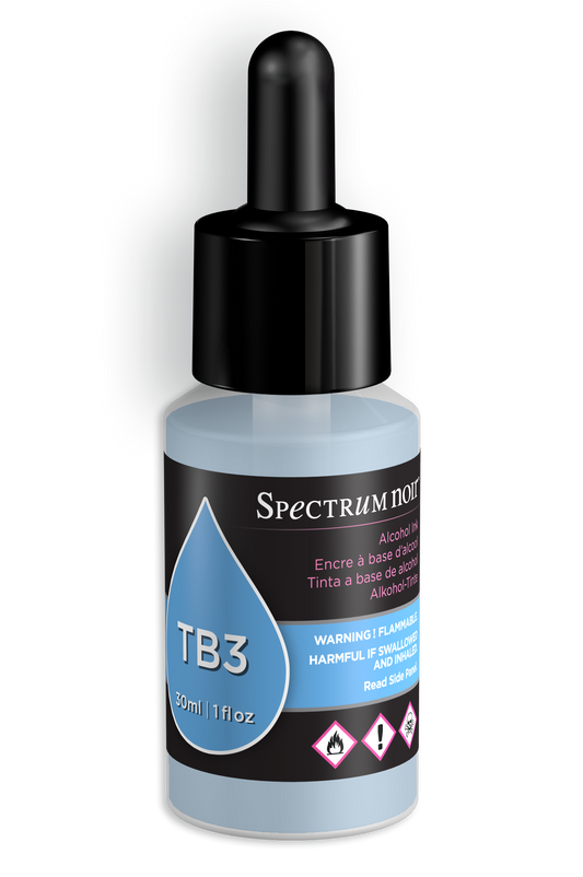 Spectrum Noir Alcohol ReInker - Denim-TB3