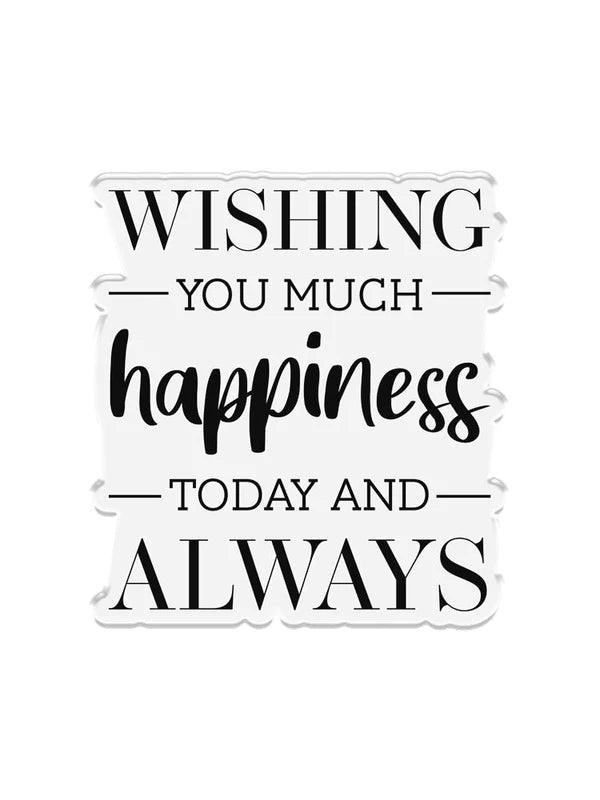 Gemini Embossed Frames Embossing Folder, Die & Stamp Set – Happy Butterflies