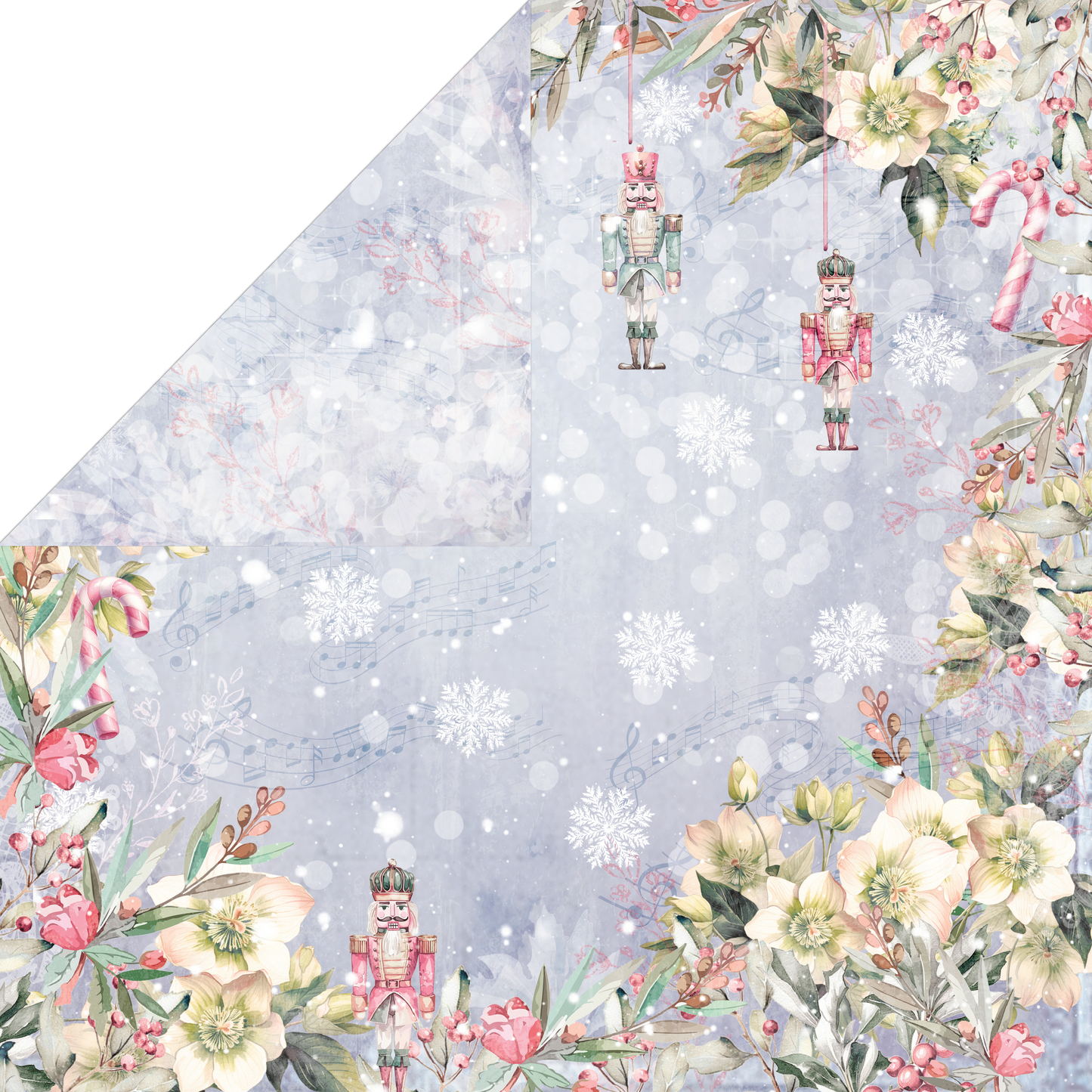 Sara Signature A Christmas Dream 6" x 6' Pad