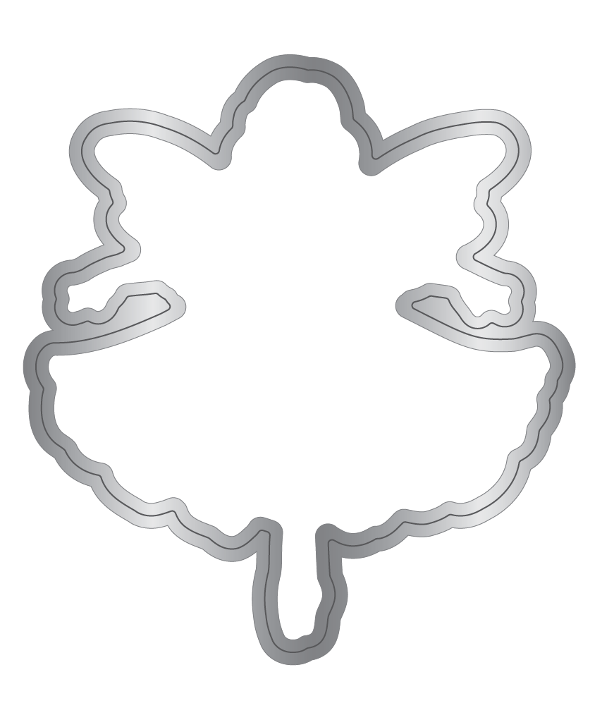 Sara Signature A Christmas Dream Stamp and Die - Sugar Plum Fairy