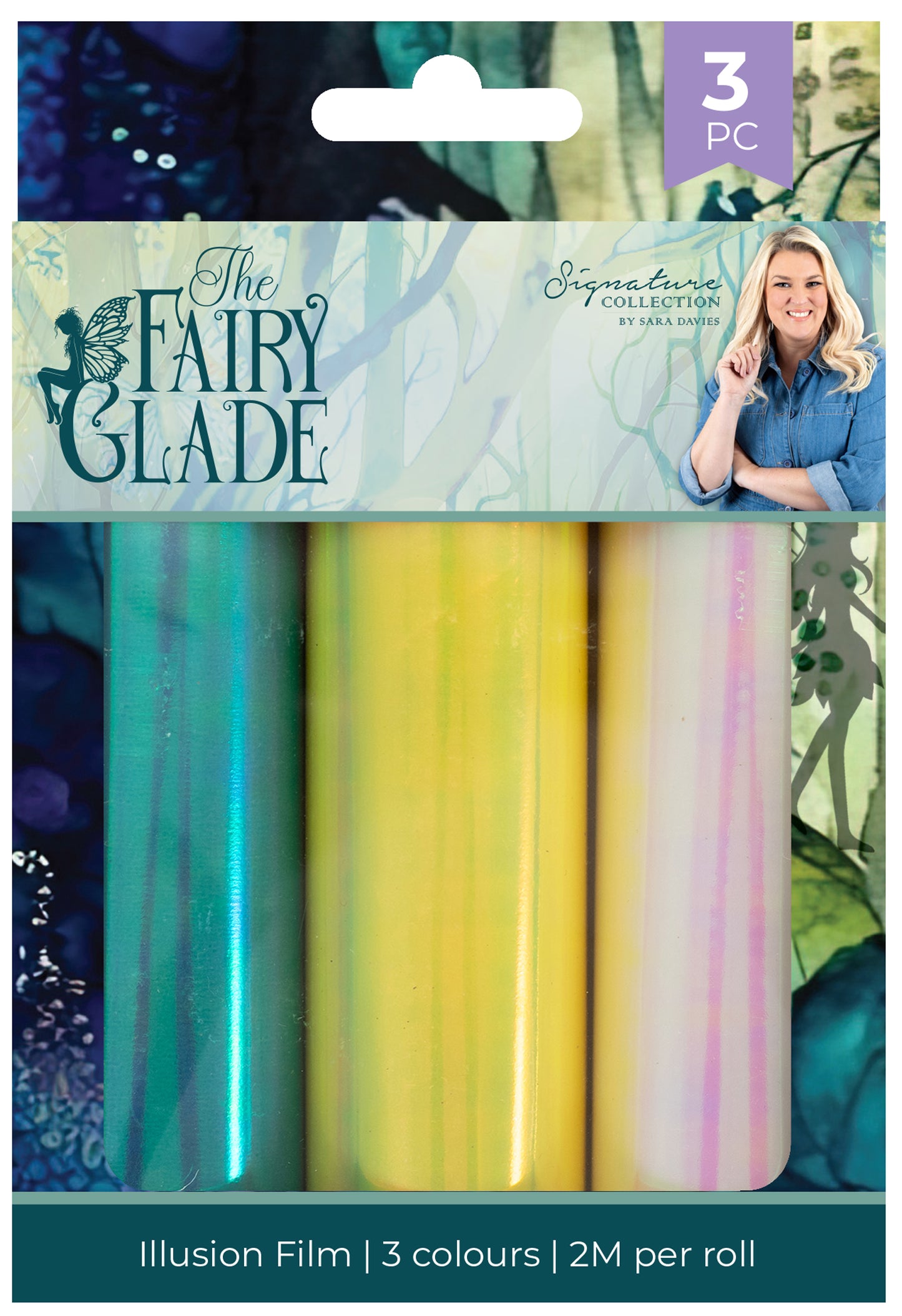 Sara Signature Fairy Glade - Illusion Film