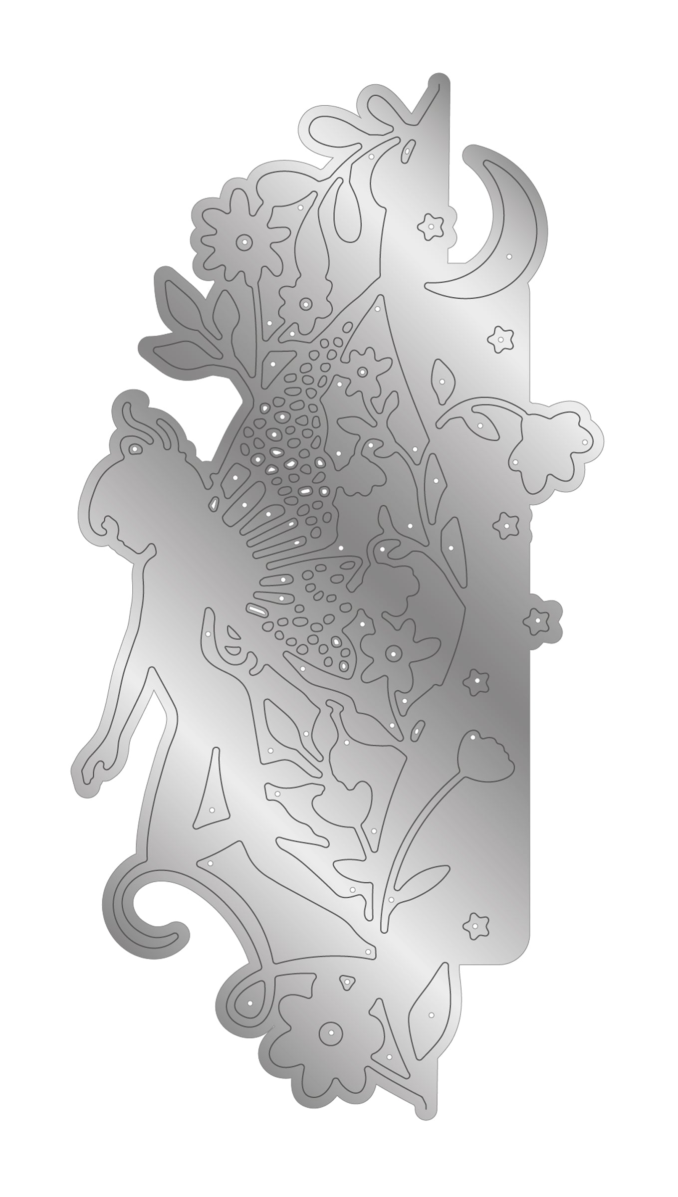 Sara Signature Fairy Glade - Metal Die Edge’able - Midnight Fairy