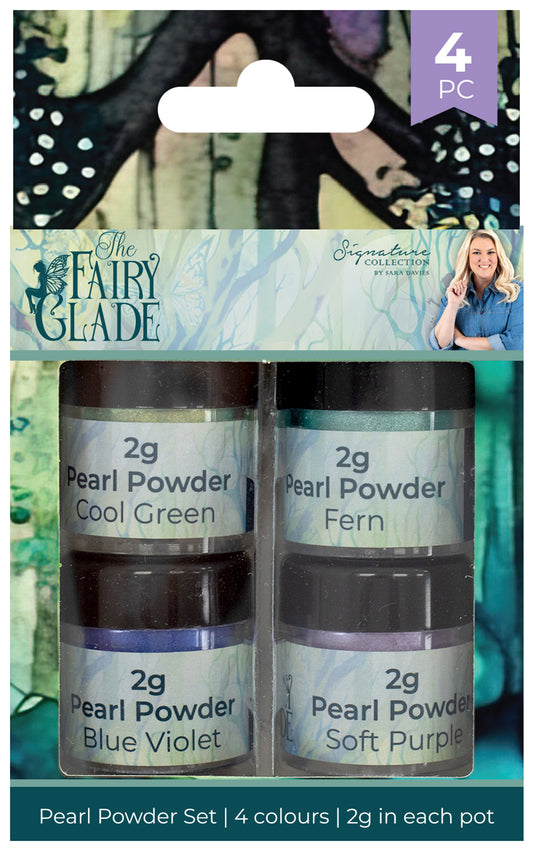 Sara Signature Fairy Glade - Pearl Powder