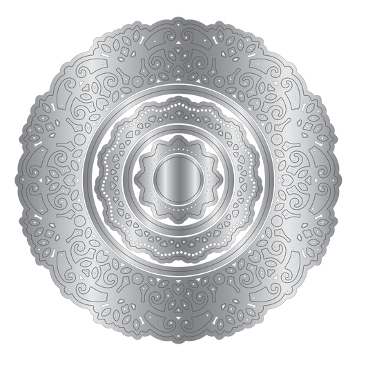 Sara Signature The Gilded Age Metal Dies - Lace Doilies