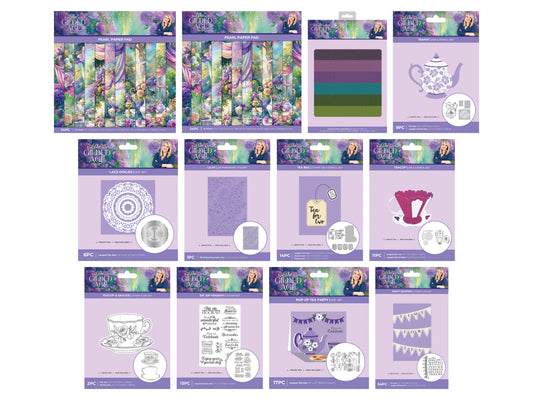 New-Sara Signature The Gilded Age Complete Collection - Shipping Nov 1st