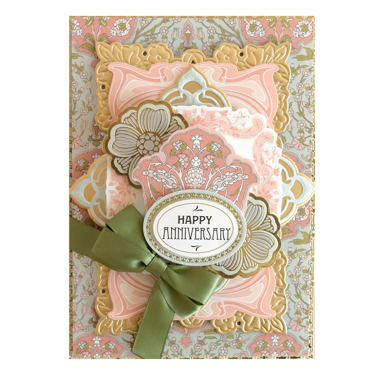 Salon Nouveau Papercrafting Kit