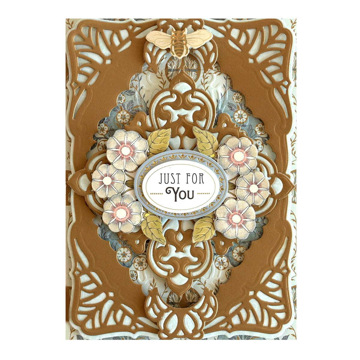 Salon Nouveau Papercrafting Kit