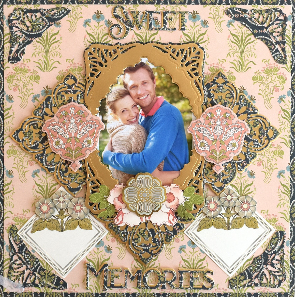 Salon Nouveau Papercrafting Kit