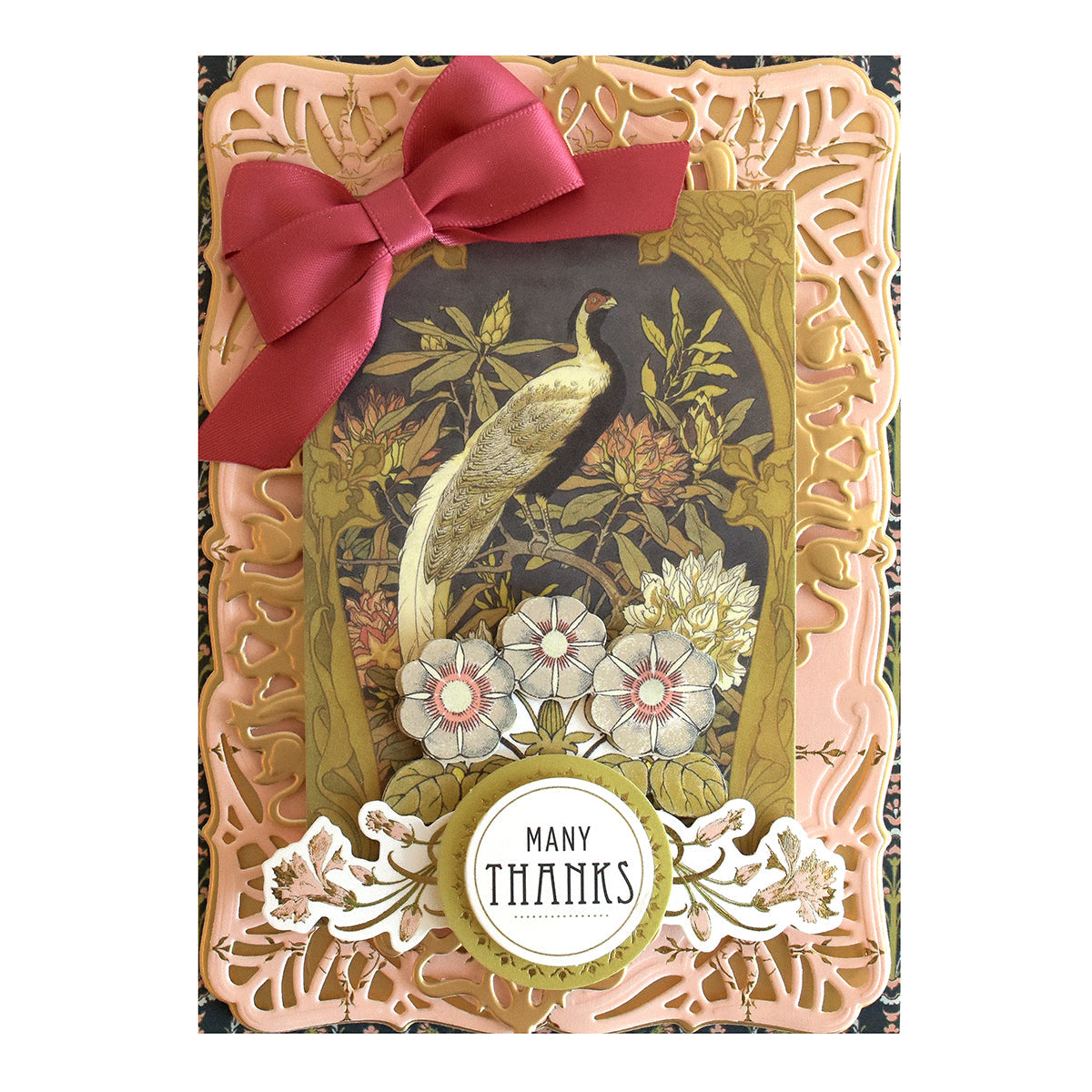 Salon Nouveau Papercrafting Kit