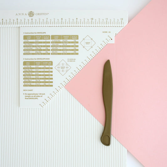 Scoring Board, Corner Punch and Cardstock