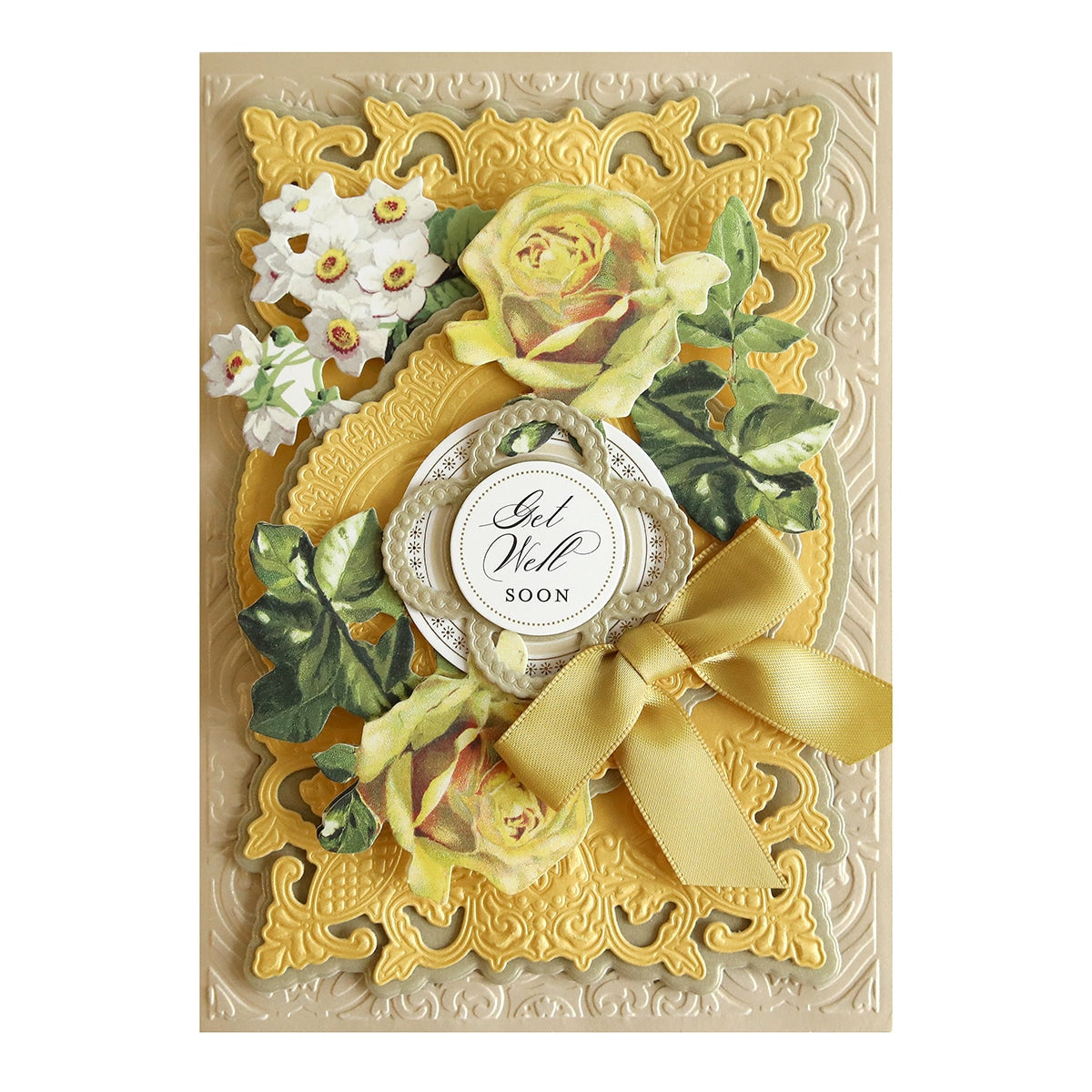 Shimmer Blush Cards and Envelopes