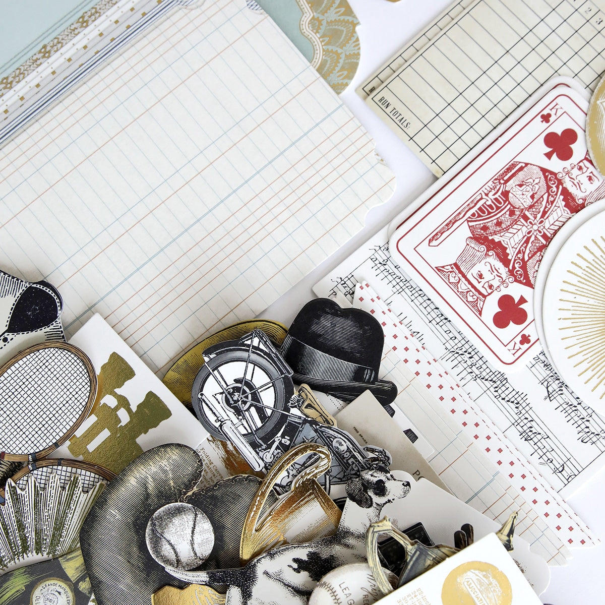 Simply Father's Day Card Making Kit