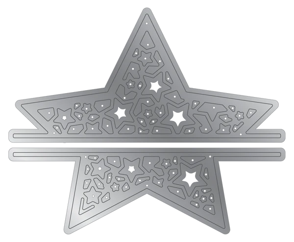 Crafter's Companion Stamp & Die - You're a Star