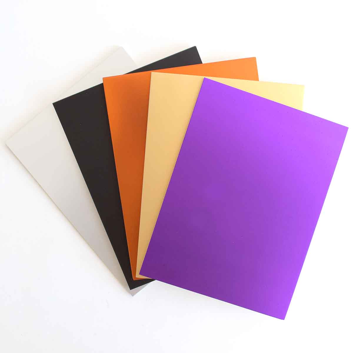 Spooky Matte Foil Cardstock